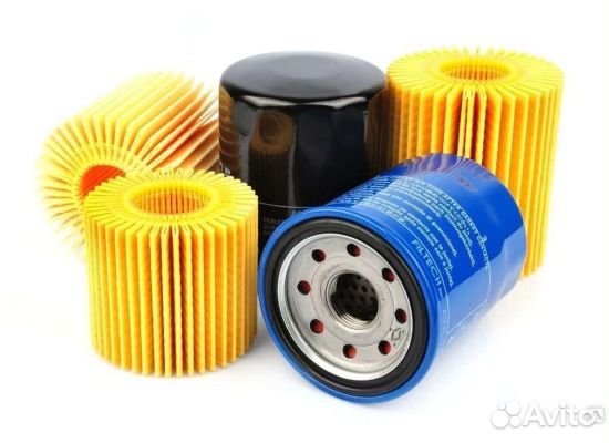 Топливный фильтр на BMW 6 серия Gran Coupe