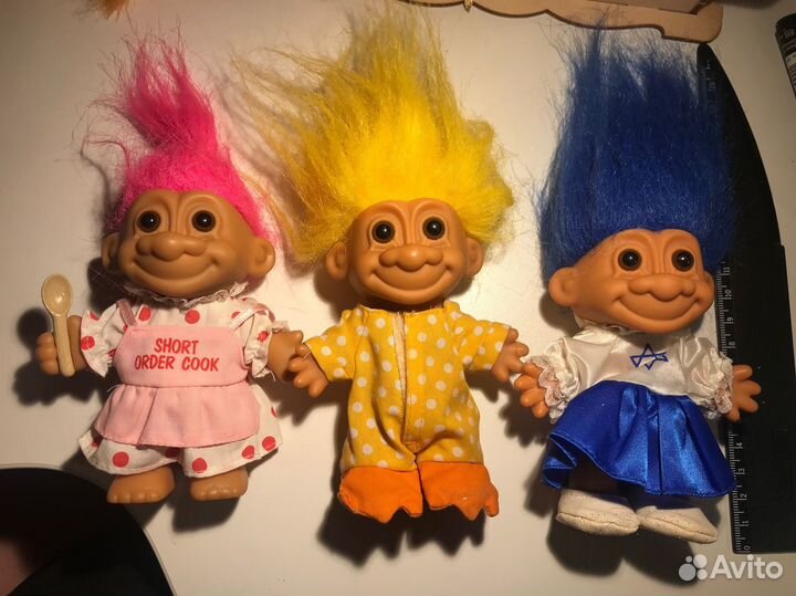 Тролль из 90 russ