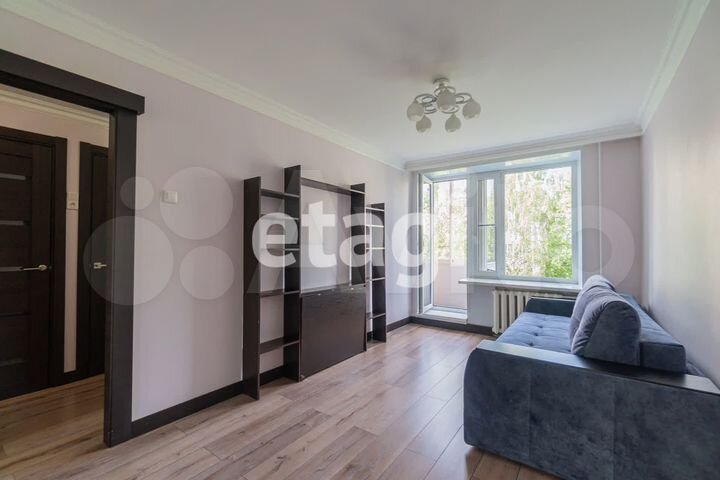 1-к. квартира, 30,7 м², 3/5 эт.