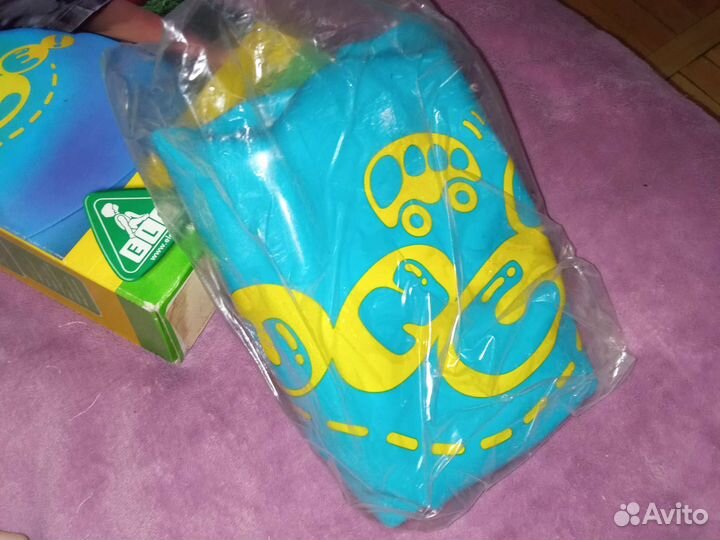 Надувной шар попрыгун