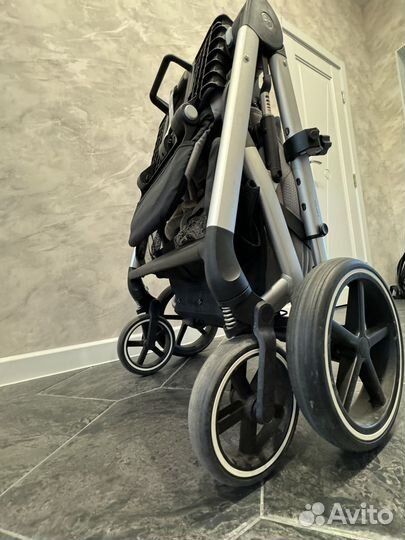 Коляска cybex balios s lux