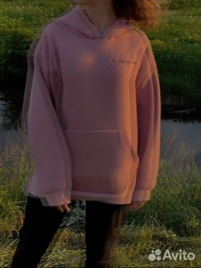 Худи женское 44