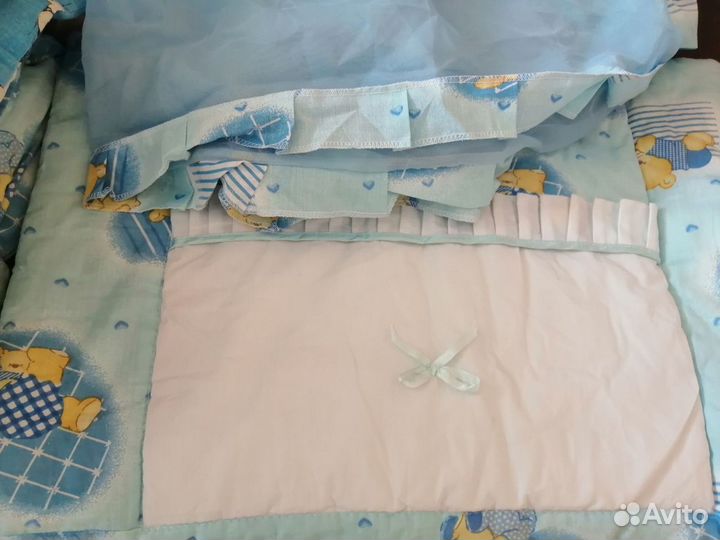 Детское одеяло