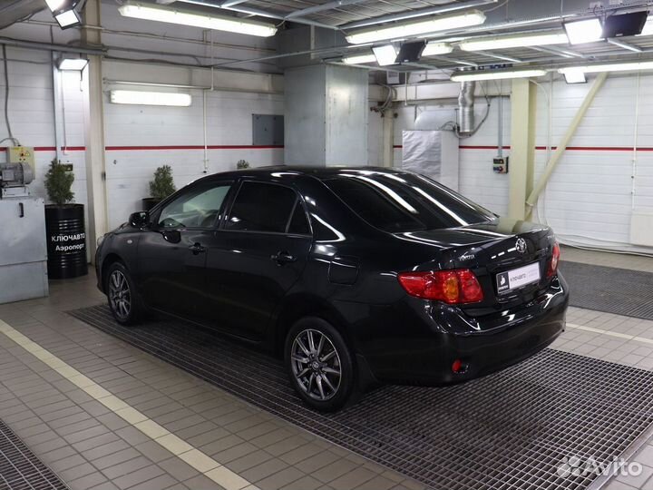 Toyota Corolla 1.6 МТ, 2008, 155 000 км