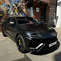 Lamborghini Urus 4.0 AT, 2019, 32 500 км, с пробегом, цена 35 000 000 руб.