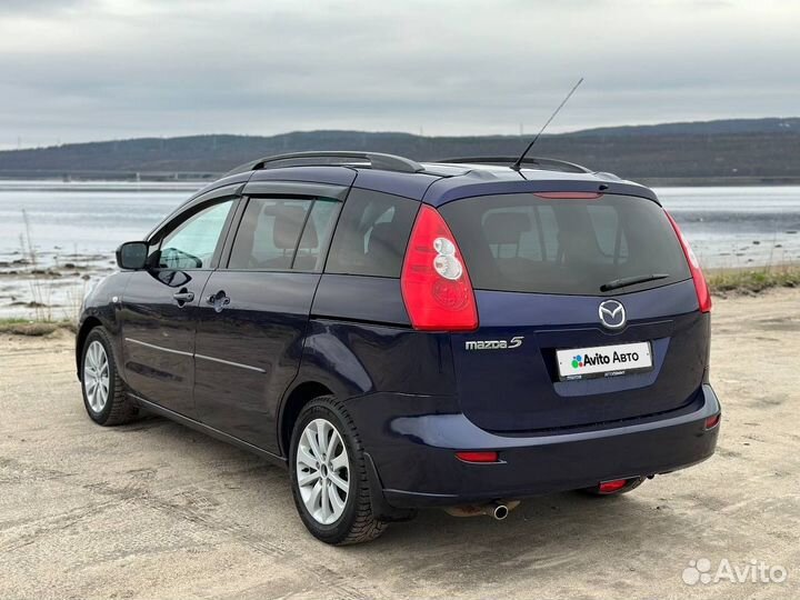 Mazda 5 2.0 МТ, 2007, 310 000 км