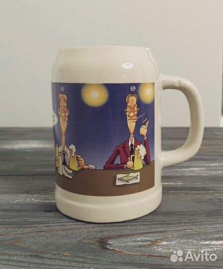 Пивная кружка 