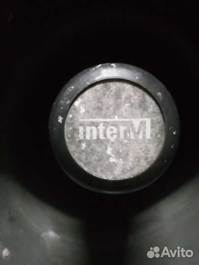 Громкоговоритель рупорный Inter M