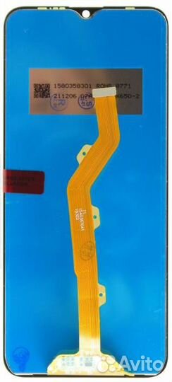 Дисплей для Tecno Camon 12