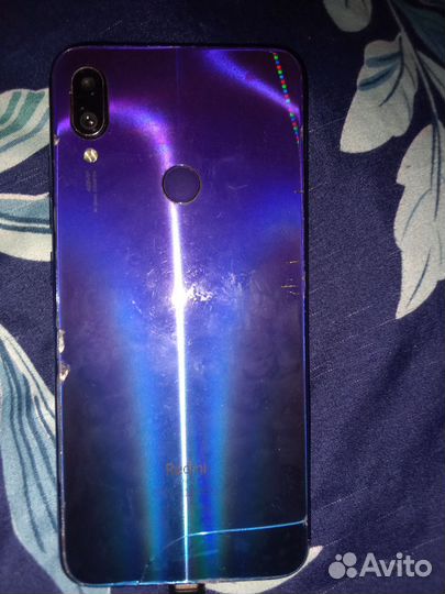 Xiaomi Redmi Note 7, 3/32 ГБ