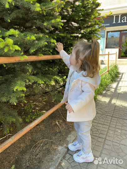 Детский костюм тройка