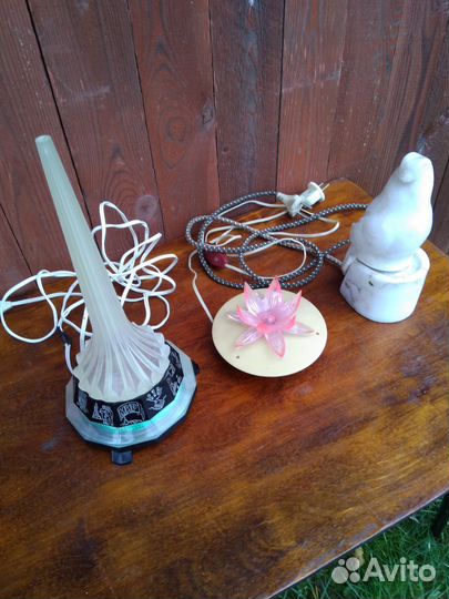 Светильники СССР