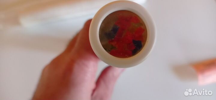 Игрушка калейдоскоп СССР