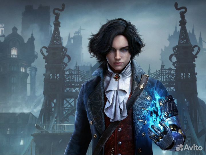 Lies of P PS4/PS5 (Русские субтитры)