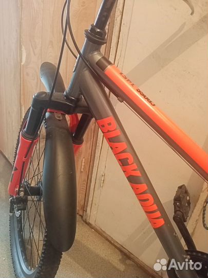 Велосипед подростковый