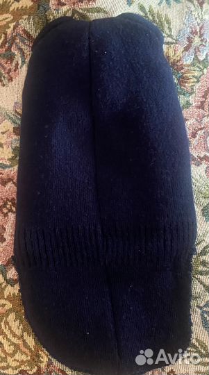 Шапка шлем весна осень