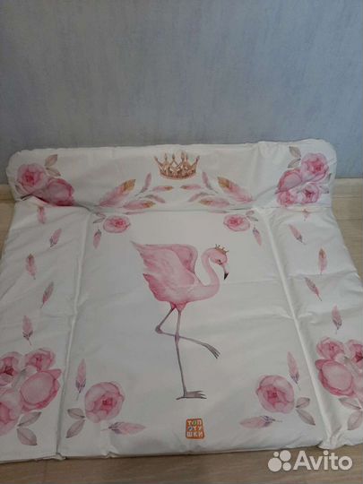 Пеленальный матрас