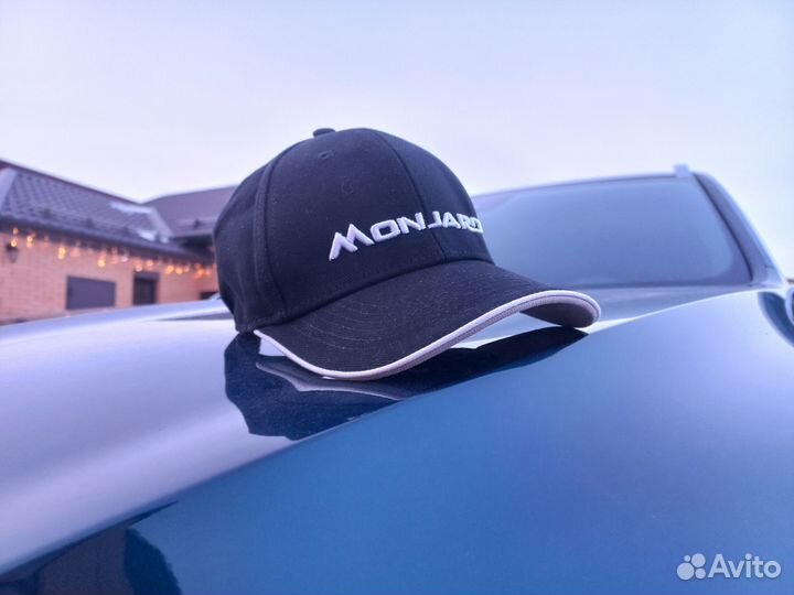 Кепка Бейсболка Monjaro монджаро оригинал