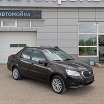 Datsun on-DO 1.6 MT, 2020, 124 001 км, с пробегом, цена 889 000 руб.