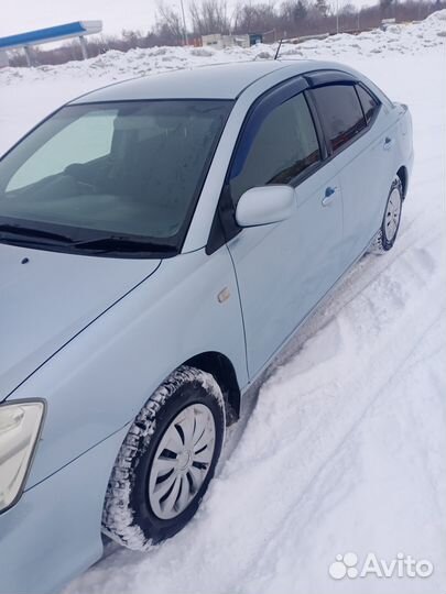 Toyota Allion 1.5 AT, 2002, 219 000 км