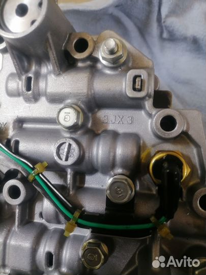 Гидроблок варитора