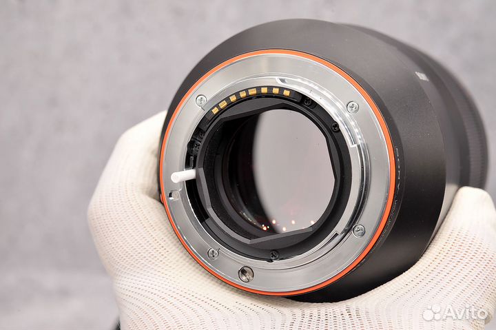 Zeiss Sonnar 135 1.8 T* ZA