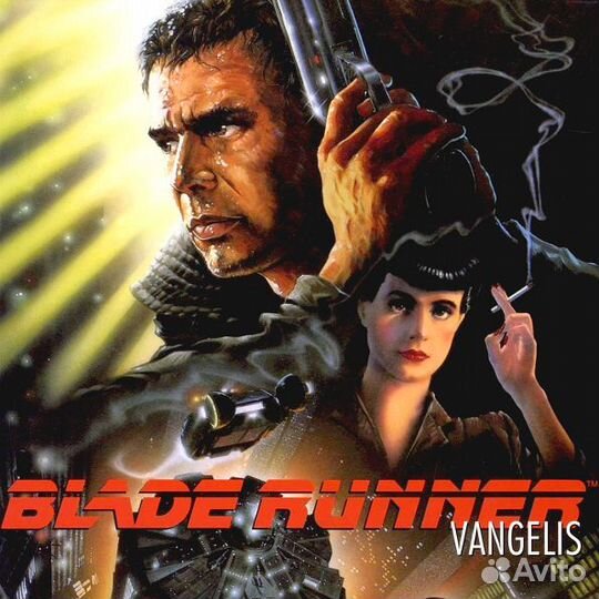 Vangelis - Blade Runner (OST) (LP)