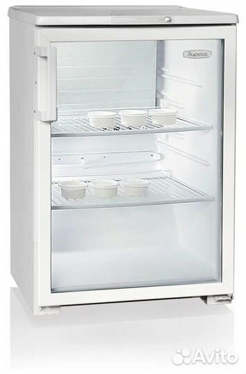 Холодильник бирюса 152 витрина