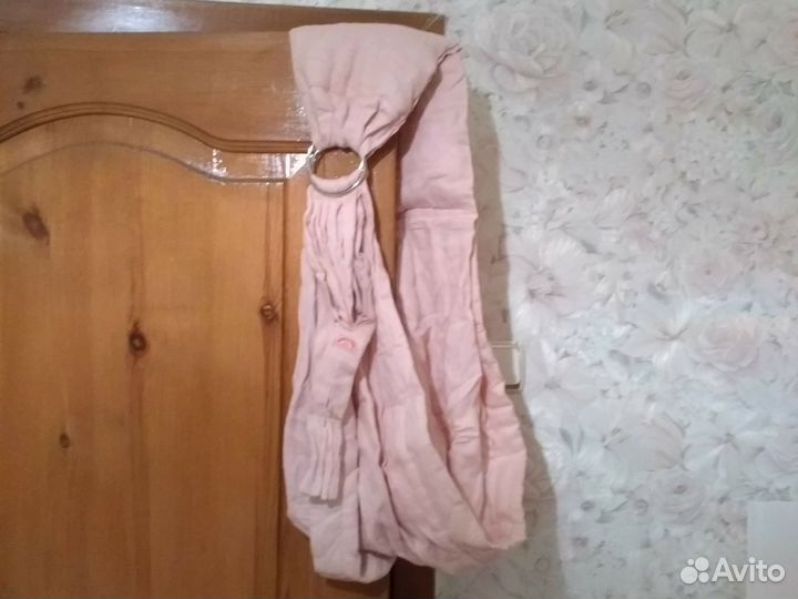 Слинг с кольцами