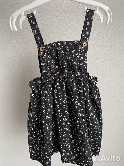 Сарафан для девочки mango 104