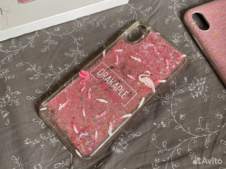 Чехлы iPhone XS Max