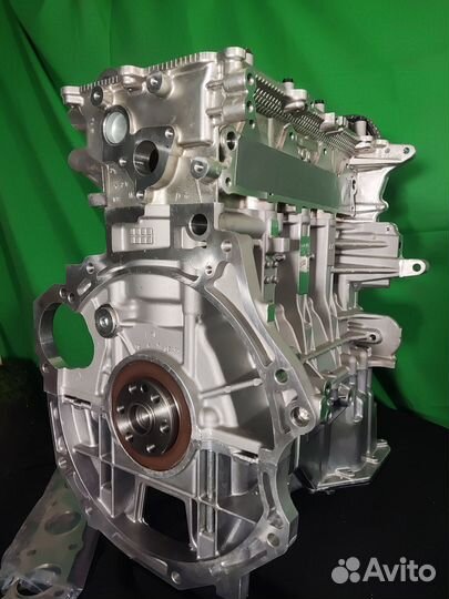 Двигатель для Hyundai Solaris / Kia Rio 3 G4FC