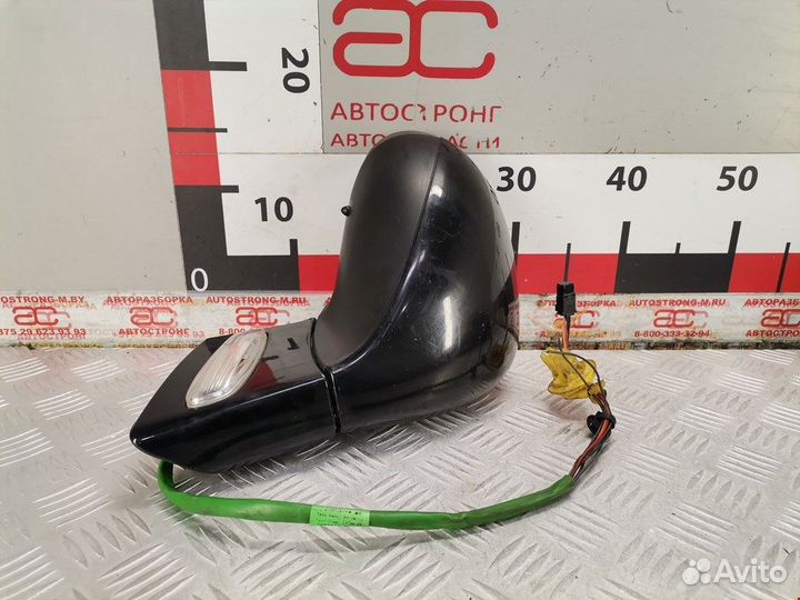 Зеркало боковое правое для Peugeot-Citroen 308
