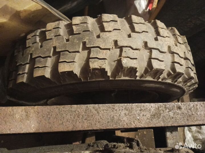 Мини-трактор, 2024