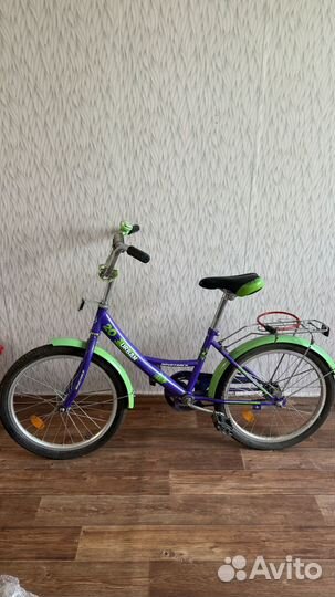 Велосипед novatrack 20