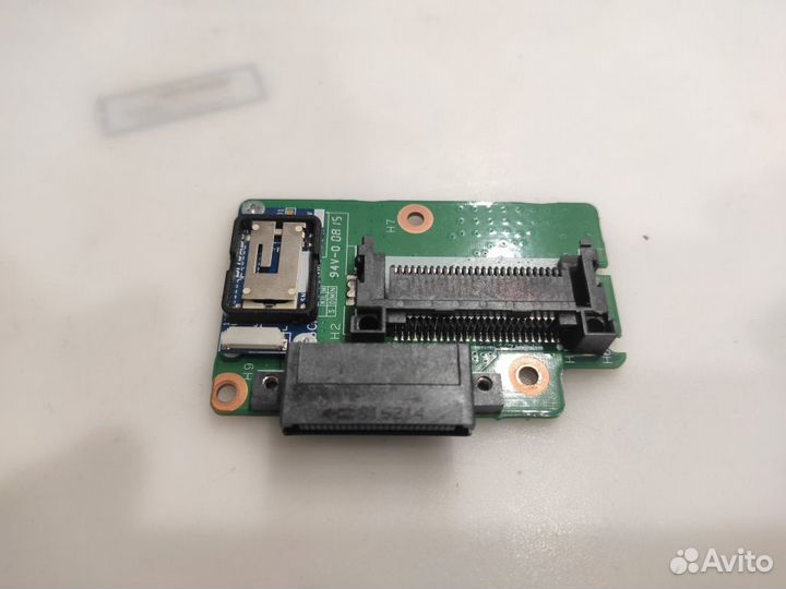 Дочерние платы для ноутбуков,usb, audio