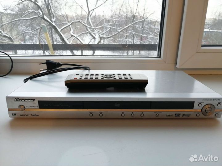 DVD плеер