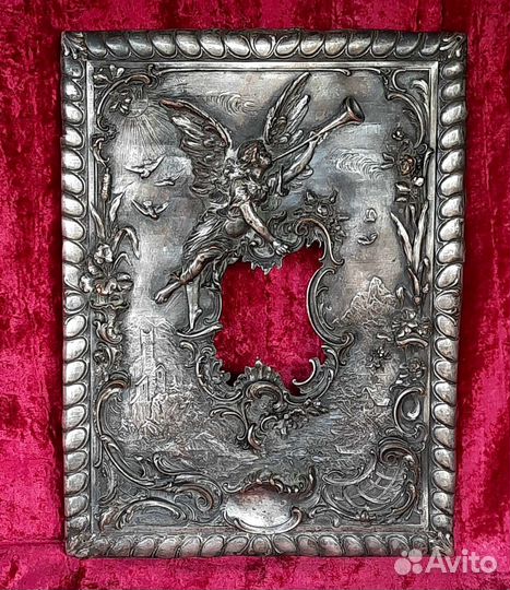 Рамка для фото 19 век