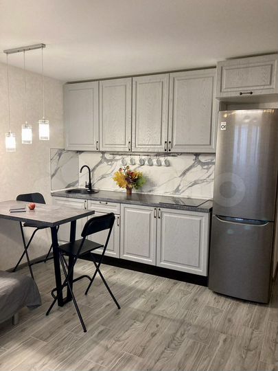 Квартира-студия, 29 м², 7/17 эт.