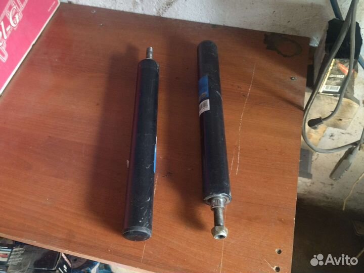 Амортизатор передний вставка audi 80 boge 32-846-0