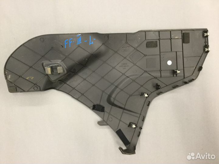 Накладка центральной консоли левая Форд Фокус III