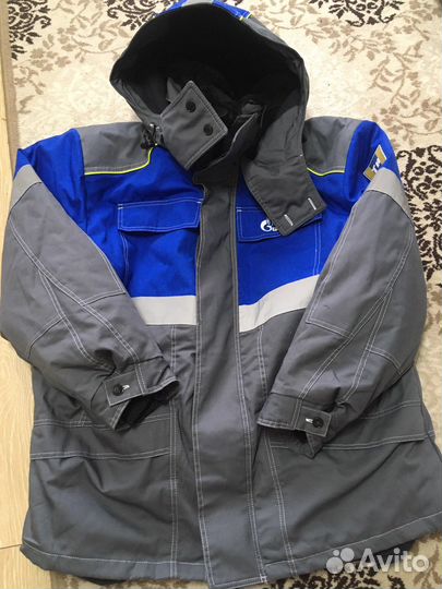 Спецодежда