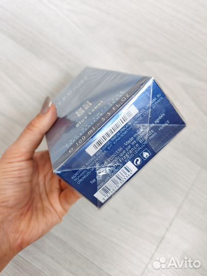 Givenchy pour home 100 ml новые