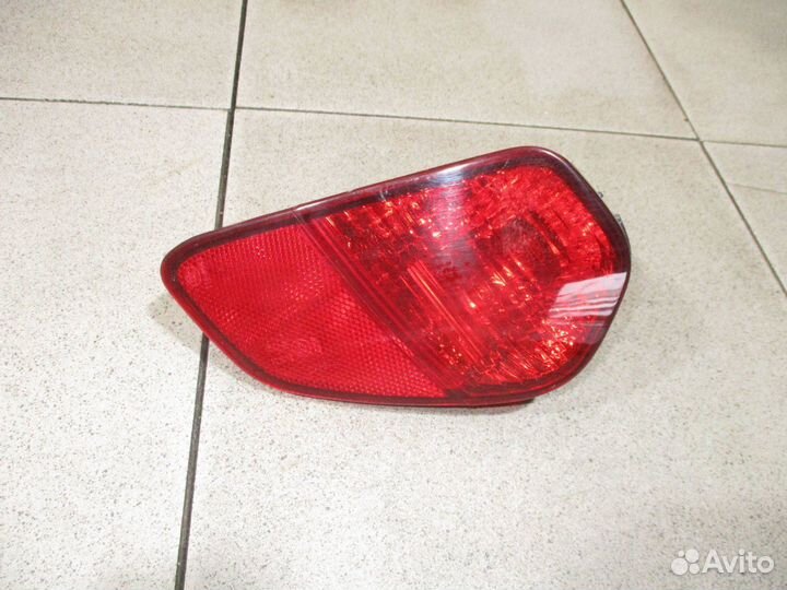 Фонарь в бампер З/Л Mitsubishi Outlander (GF)