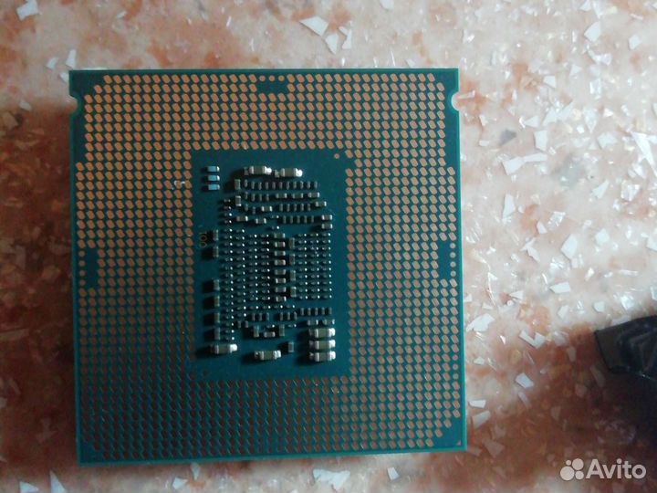 Процессор Intel celeron g4900