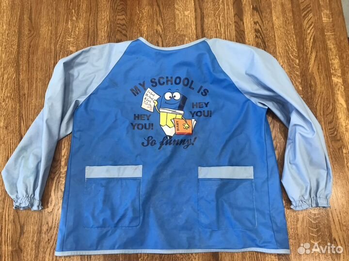 Фартук для творчества