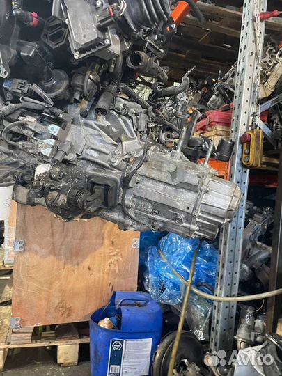 МКПП 5 ст Mazda 3 2.0i 150 л/с