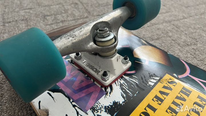 Скейтборд круизер