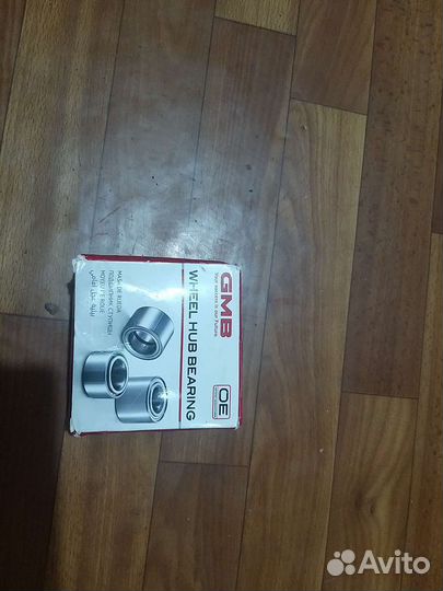 Подшипник ступицы