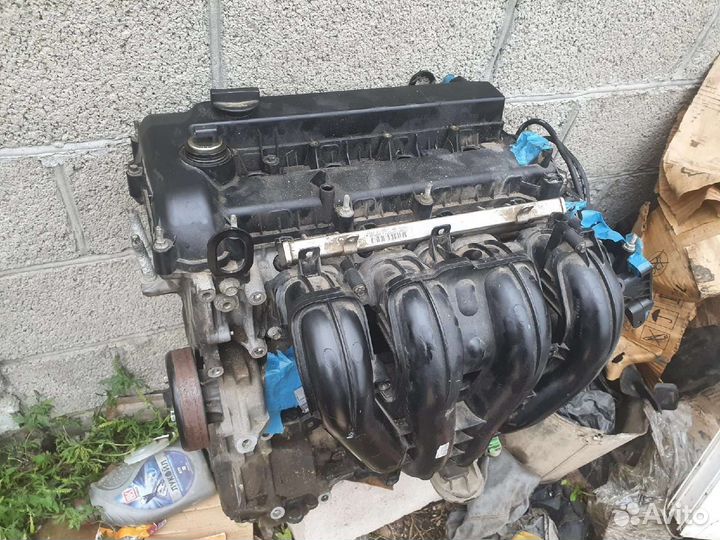 Двигатель мазда 2.0 lf17